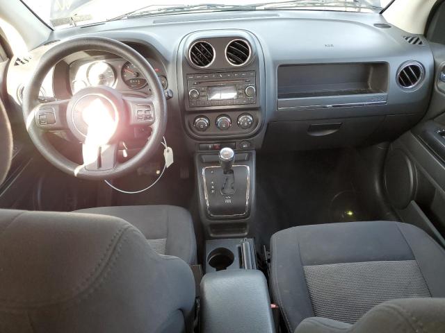 Photo 8 from auction – 2011 JEEP COMPASS SP with VIN 1J4NF1FB4BD180236