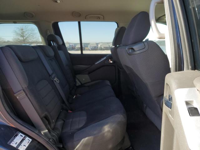 Photo 11 from auction – 2011 NISSAN PATHFINDER with VIN 5N1AR1NB5BC606093