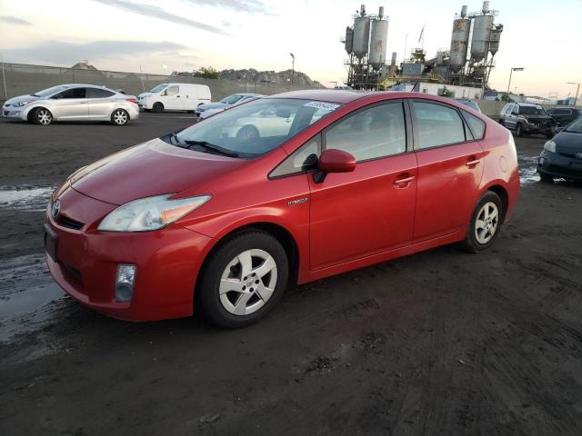 TOYOTA PRIUS 2010 with VIN JTDKN3DU5A0092801 - Photo from auction
