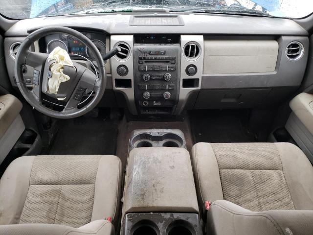 Photo 8 from auction – 2010 FORD F150 SUPER with VIN 1FTFW1EV1AFD09753