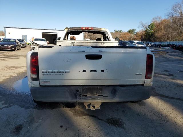 Photo 6 from auction – 2004 DODGE RAM 3500 S with VIN 3D7MA46C74G179278
