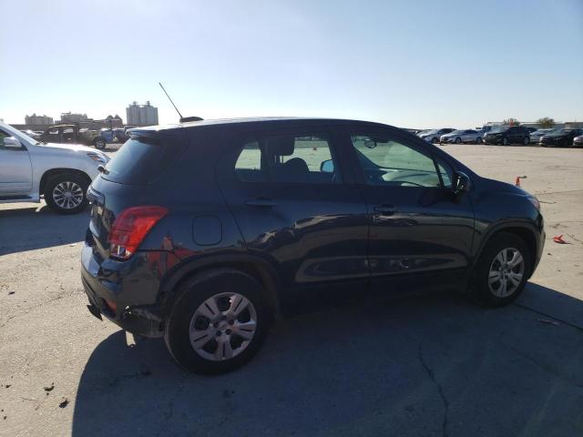 Photo 3 from auction – 2018 CHEVROLET TRAX LS with VIN 3GNCJKSB9JL217871