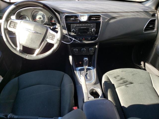 Photo 8 from auction – 2012 CHRYSLER 200 TOURIN with VIN 1C3CCBBB8CN171816