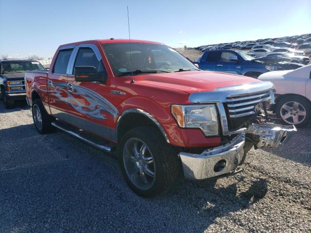 Photo 4 from auction – 2012 FORD F150 SUPER with VIN 1FTFW1CF4CFC88797