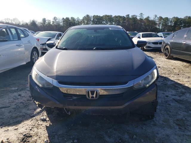 Photo 5 from auction – 2018 HONDA CIVIC LX with VIN 19XFC2F52JE002003