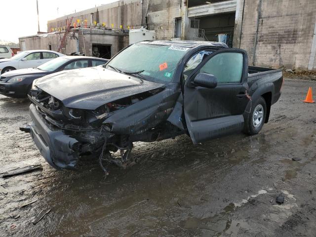 TOYOTA TACOMA 2012 with VIN 5TFPX4EN4CX008670 - Photo from auction