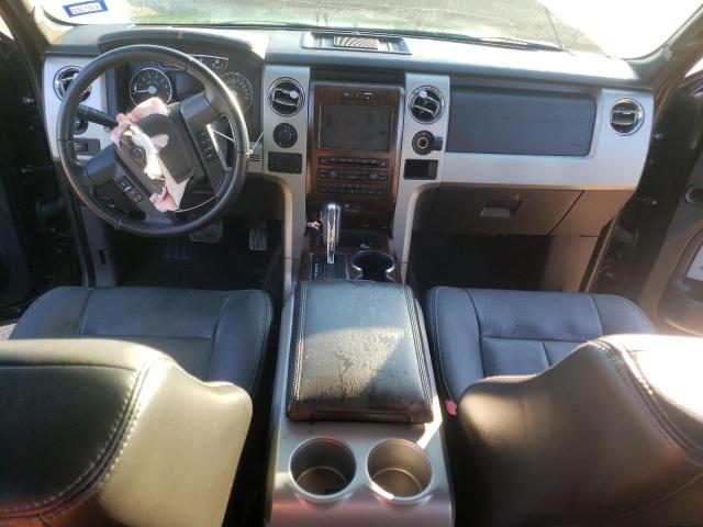Photo 8 from auction – 2012 FORD F150 SUPER with VIN 1FTFW1EF8CFB24160