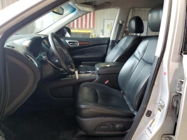 Photo 7 from auction – 2013 NISSAN PATHFINDER with VIN 5N1AR2MN3DC660948