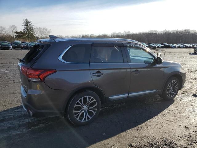 Photo 3 from auction – 2017 MITSUBISHI OUTLANDER with VIN JA4JZ4AX9HZ012369