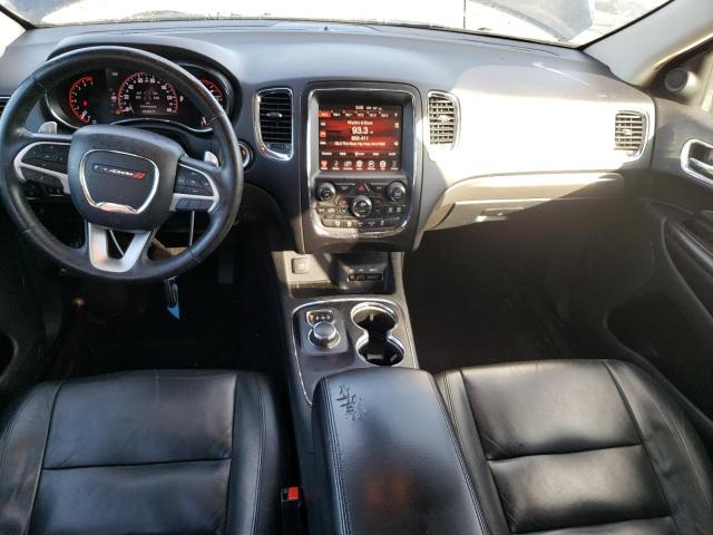Photo 8 from auction – 2017 DODGE DURANGO GT with VIN 1C4RDHDG6HC917438