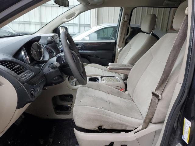 Photo 7 from auction – 2013 DODGE GRAND CARA with VIN 2C4RDGCG3DR609298