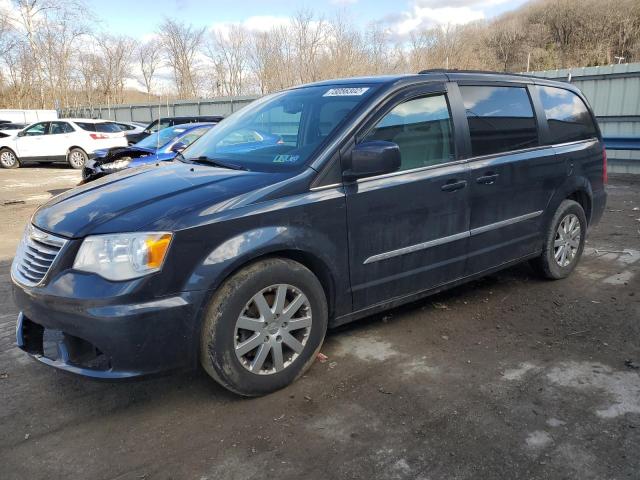 CHRYSLER TOWN & COU 2013 with VIN 2C4RC1BG5DR631904 - Photo from auction