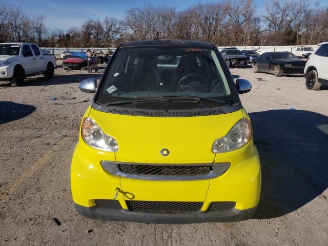 Photo 5 from auction – 2010 SMART FORTWO PUR with VIN WMEEJ3BA4AK363449