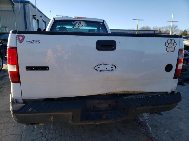 Photo 6 from auction – 2005 FORD F150 with VIN 1FTRF12W45NB09178