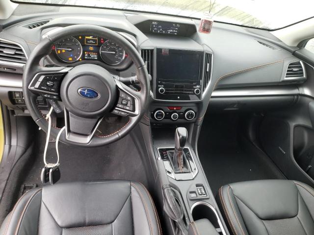 Photo 8 from auction – 2021 SUBARU CROSSTREK with VIN JF2GTHNC1MH306141