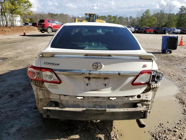 Photo 6 from auction – 2011 TOYOTA COROLLA BA with VIN 2T1BU4EE4BC574375