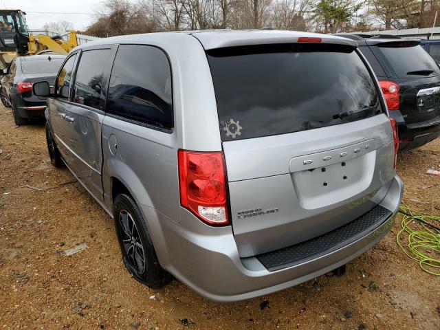 Photo 2 from auction – 2016 DODGE GRAND CARA with VIN 2C4RDGCG2GR118368
