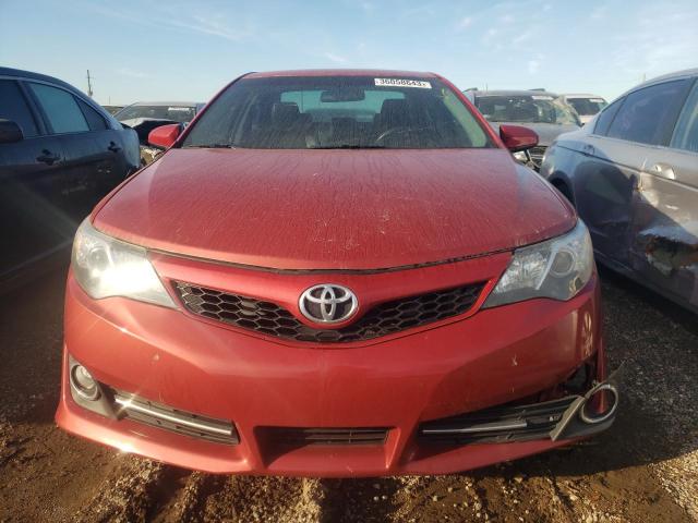 Photo 5 from auction – 2012 TOYOTA CAMRY BASE with VIN 4T1BF1FK7CU549886