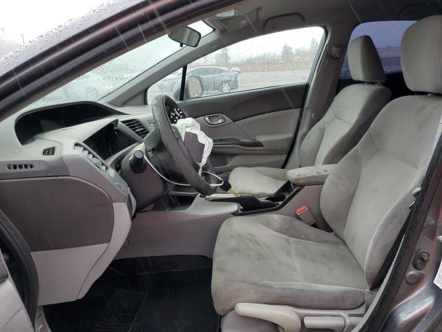 صورة رقم 7 من المزاد - 2012 HONDA CIVIC LX مع VIN 19XFB2F53CE378974