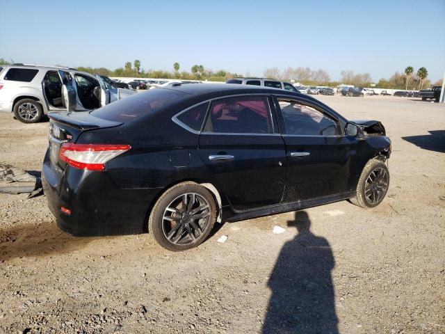 Photo 3 from auction – 2014 NISSAN SENTRA with VIN 3N1AB7AP0EL634540