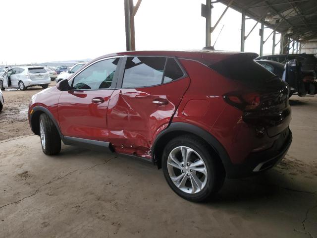 Photo 2 from auction – 2021 BUICK ENCORE GX with VIN KL4MMBS20MB047744