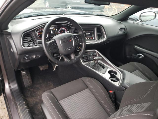 Photo 8 from auction – 2021 DODGE CHALLENGER with VIN 2C3CDZGG6MH505734