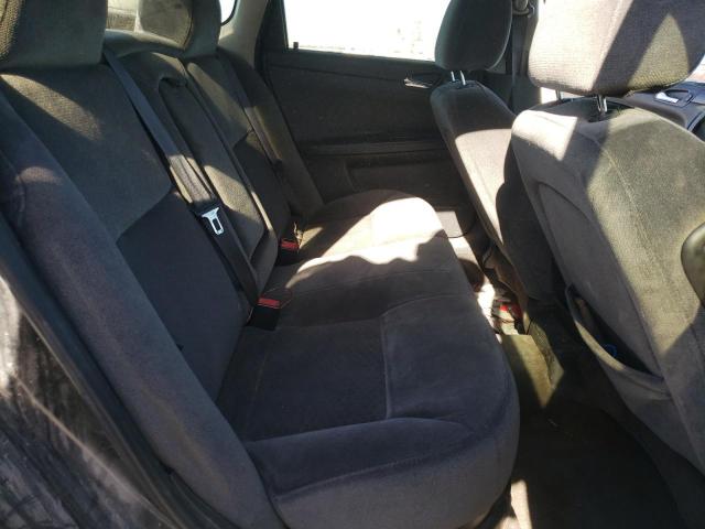 Photo 10 from auction – 2012 CHEVROLET IMPALA LS with VIN 2G1WF5E38C1122079