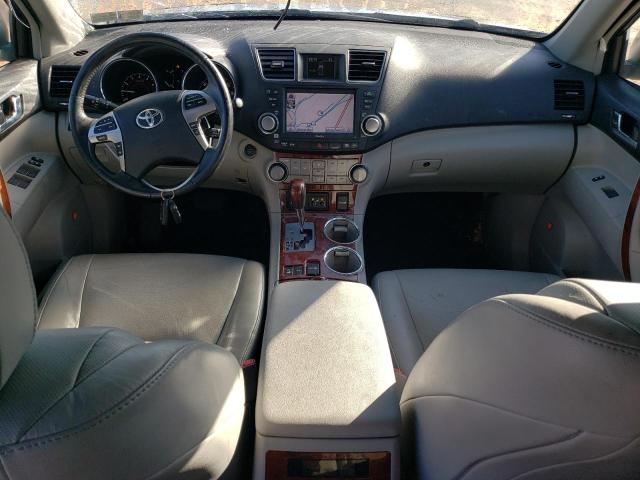 Photo 8 from auction – 2011 TOYOTA HIGHLANDER with VIN 5TDDK3EH0BS047590