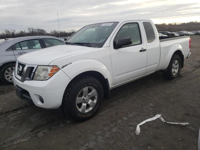 NISSAN FRONTIER S 2012 مع رقم تعريف المركبة 1N6BD0CT4CC402655 - صورة من المزاد