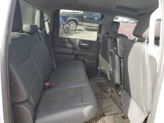 Photo 10 from auction – 2021 CHEVROLET SILVERADO with VIN 1GB1YLE79MF202525