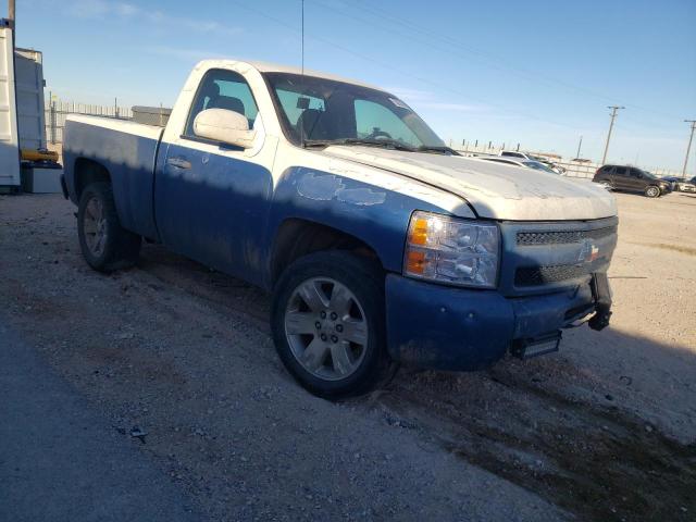 Photo 4 from auction – 2011 CHEVROLET SILVERADO with VIN 1GCNCPEX7BZ184329