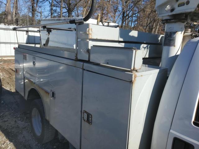 Photo 5 from auction – 2008 FORD F450 SUPER with VIN 1FD4F46Y48EB02044