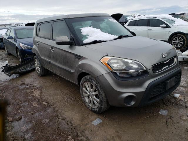 صورة رقم 4 من المزاد - 2013 KIA SOUL + مع VIN KNDJT2A69D7494687