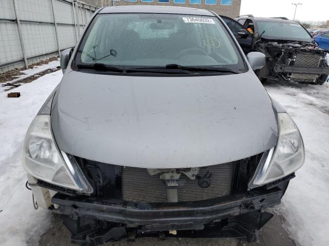Photo 5 from auction – 2009 NISSAN VERSA S with VIN 3N1BC13E89L416846