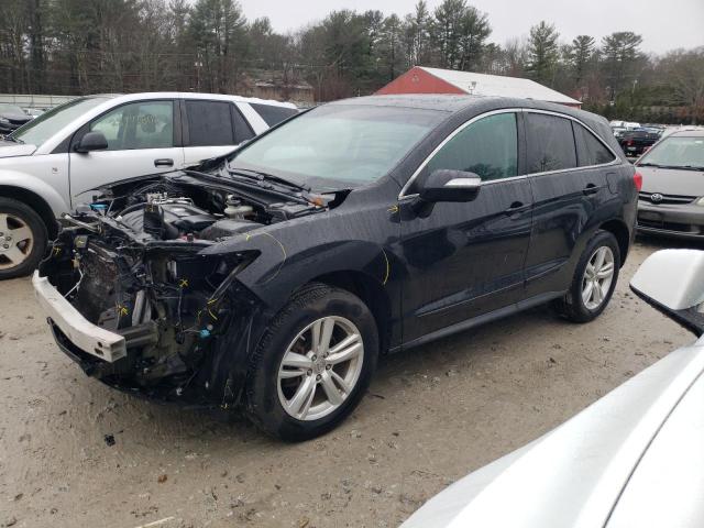 ACURA RDX 2015 with VIN 5J8TB4H3XFL005373 - Photo from auction