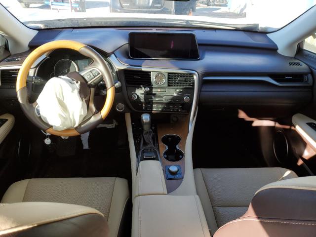 Photo 8 from auction – 2016 LEXUS RX 350 with VIN 2T2ZZMCA2GC020268