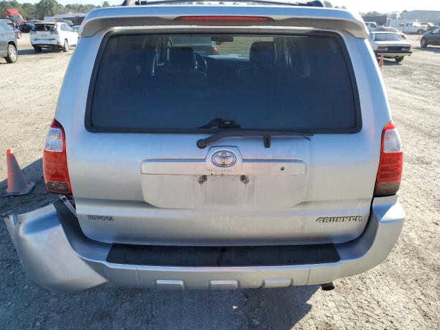 Photo 6 from auction – 2007 TOYOTA 4RUNNER SR with VIN JTEZU14R870086576