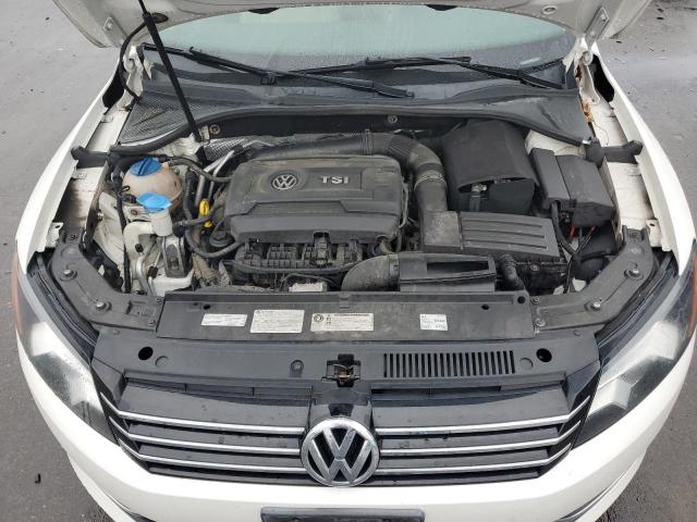 Photo 11 from auction – 2014 VOLKSWAGEN PASSAT SE with VIN 1VWBT7A33EC049648