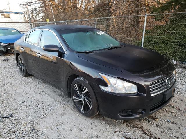 Photo 4 from auction – 2010 NISSAN MAXIMA S with VIN 1N4AA5AP2AC819253