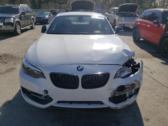 Photo 5 from auction – 2015 BMW 228 I with VIN WBA1F5C55FV257722