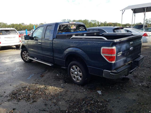 Photo 2 from auction – 2013 FORD F150 SUPER with VIN 1FTEX1CM8DFB63729