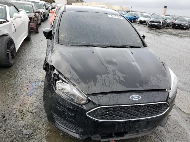 Photo 5 from auction – 2018 FORD FOCUS SE with VIN 1FADP3F22JL273468