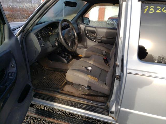 Photo 7 from auction – 2001 FORD RANGER SUP with VIN 1FTZR15E11TB09123