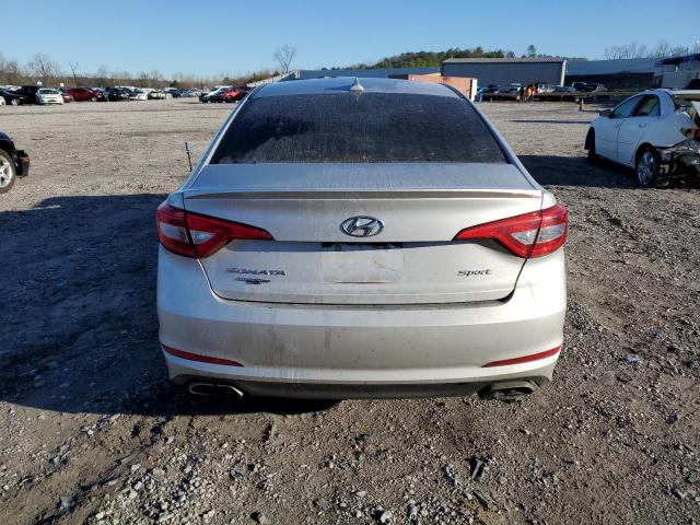 Photo 6 from auction – 2016 HYUNDAI SONATA with VIN 5NPE34AFXGH389136