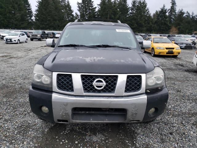Photo 5 from auction – 2007 NISSAN ARMADA SE with VIN 5N1AA08A37N719430