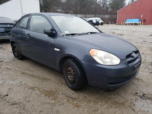 Photo 4 from auction – 2008 HYUNDAI ACCENT with VIN KMHCM36C38U083637