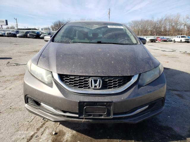 Photo 5 from auction – 2014 HONDA CIVIC LX with VIN 19XFB2F58EE015606