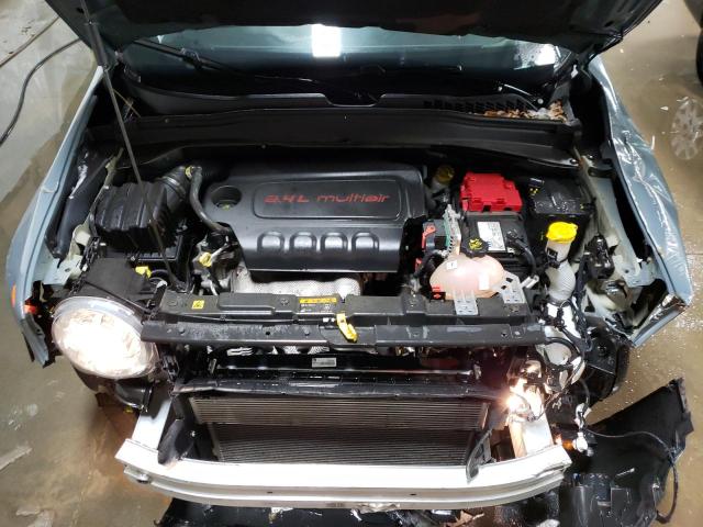 Photo 11 from auction – 2018 JEEP RENEGADE L with VIN ZACCJBBB8JPJ29049