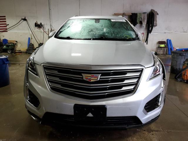 Photo 5 from auction – 2017 CADILLAC XT5 with VIN 1GYKNARS4HZ264862