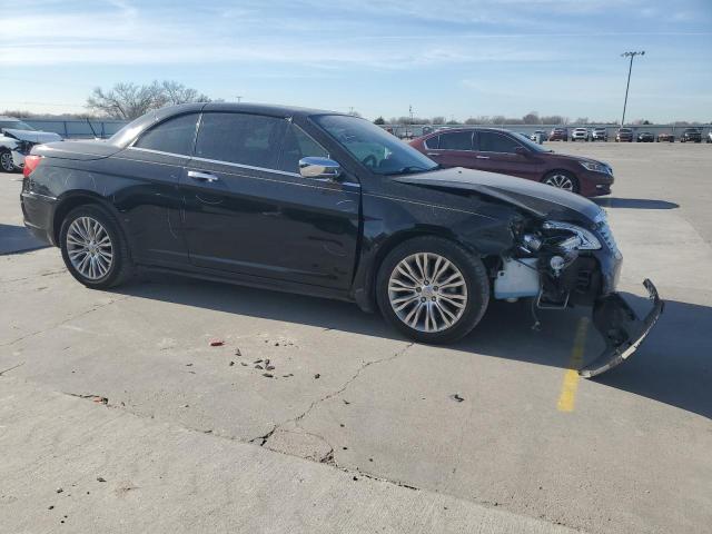 Photo 4 from auction – 2013 CHRYSLER 200 LIMITE with VIN 1C3BCBFG3DN579532